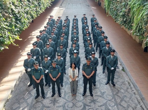 Recibimiento a los nuevos agentes (SUBDELEGACIÓN) Recibimiento a los nuevos agentes (SUBDELEGACIÓN)