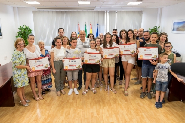 (AYUNTAMIENTO HUÉTOR TÁJAR) (AYUNTAMIENTO HUÉTOR TÁJAR)