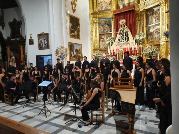 Imagen del concierto (AYTO. GUADIX) Imagen del concierto (AYTO. GUADIX)