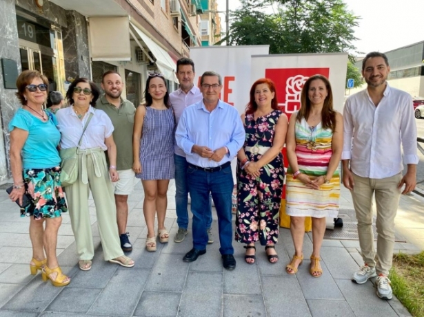 (PSOE) (PSOE)