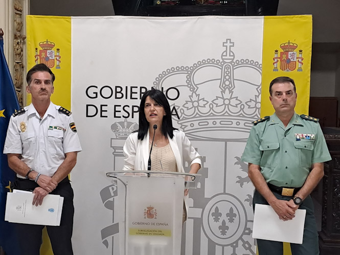 (SUBDELEGACIÓN)