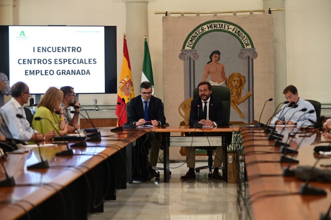 Imagen del encuentro (JUNTA)