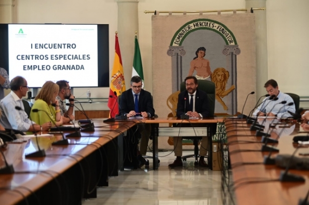 Imagen del encuentro (JUNTA)