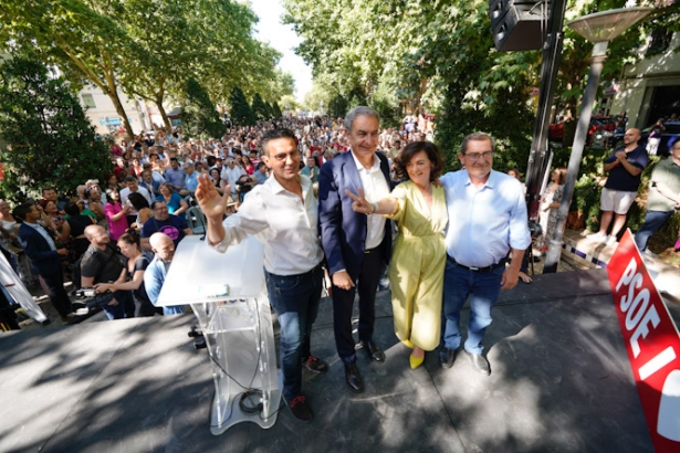 (PSOE) (PSOE)