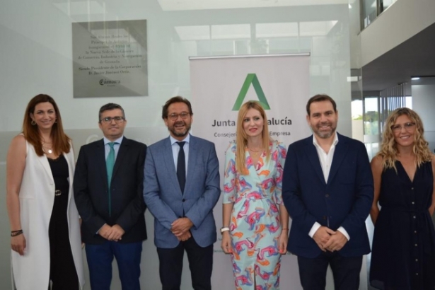 Presentación de la convocatoria de ayudas (JUNTA)