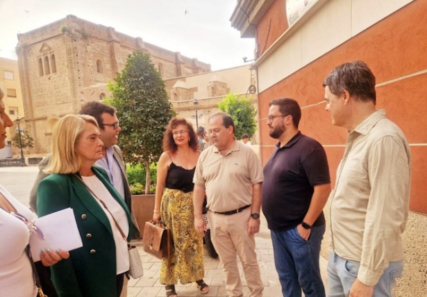 Imagen de la reunión (PP) Imagen de la reunión (PP)