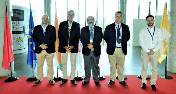 Imagen de la reunión (IFMIF DONES)