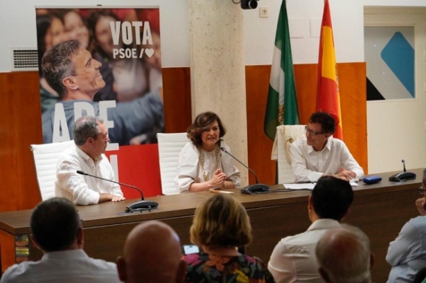 (PSOE) (PSOE)