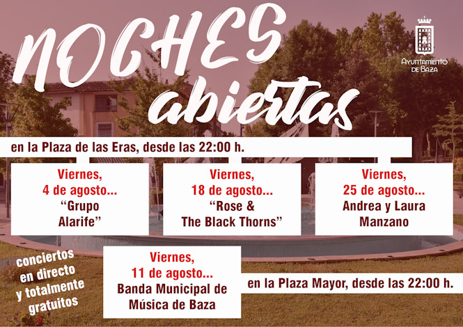 (AYUNTAMIENTO BAZA)