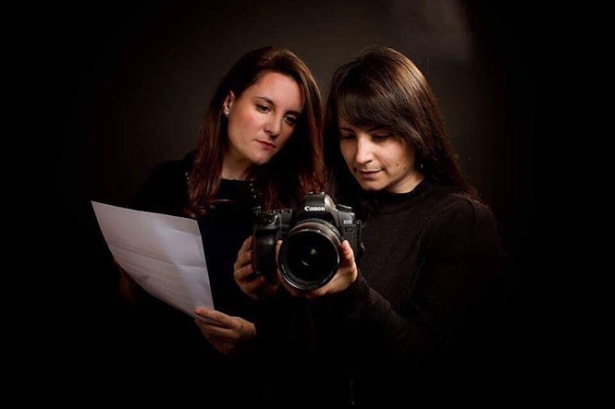 María Jose y Cristina Martín María Jose y Cristina Martín