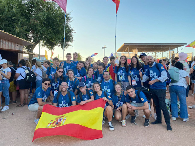 JMJ de Lisboa (AYUNTAMIENTO DE GUADIX)