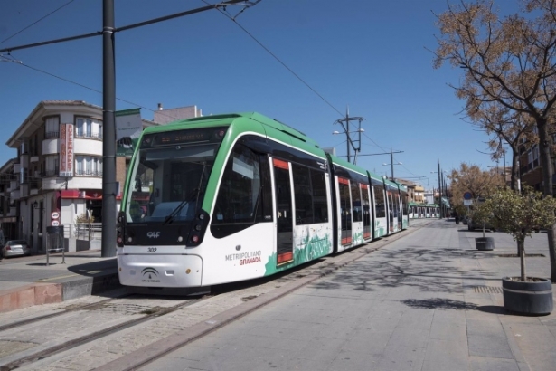 Metro de Granada (JUNTA)