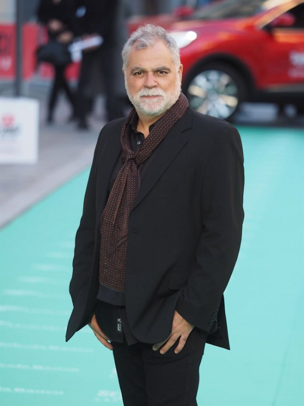 El guionista y director Benito Zambrano, en imagen de archivo (PHOTOGENIC/CLAUDIA ALBA - EUROPA PRESS)