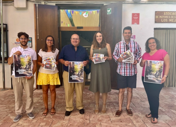 Presentación de las fiestas de Güejar Sierra (AYTO. GÜEJAR SIERRA)