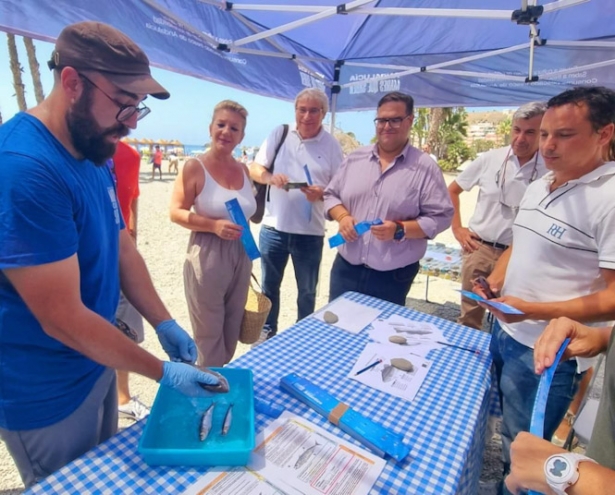 `Andalucía, Mares que saben` (JUNTA) `Andalucía, Mares que saben` (JUNTA)