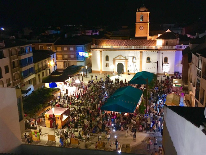 (AYUNTAMIENTO HUÉTOR TÁJAR)