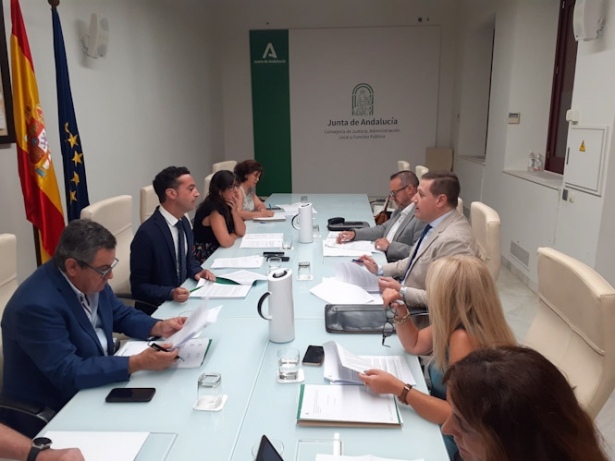 (JUNTA DE ANDALUCÍA)