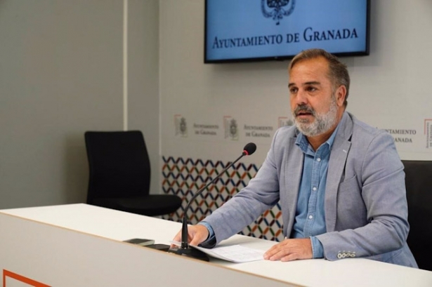 El portavoz adjunto del grupo municipal socialista en el Ayuntamiento de Granada, Jacobo Calvo.(PSOE) El portavoz adjunto del grupo municipal socialista en el Ayuntamiento de Granada, Jacobo Calvo.(PSOE)