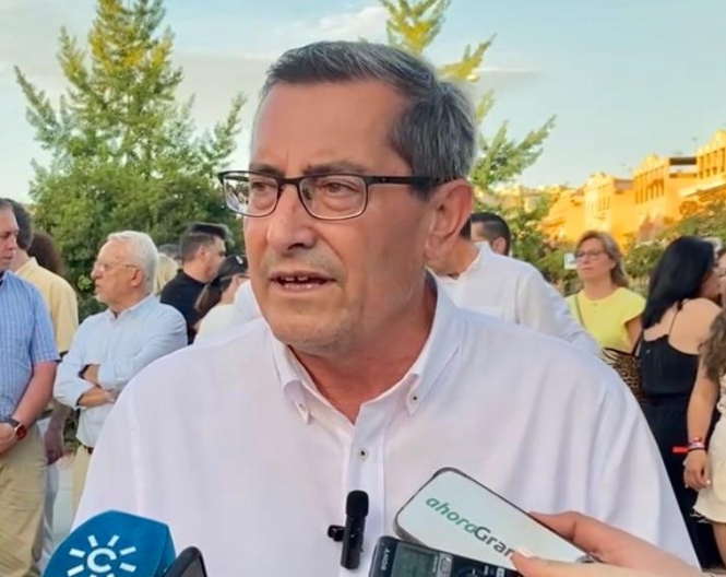 José Entrena (PSOE)