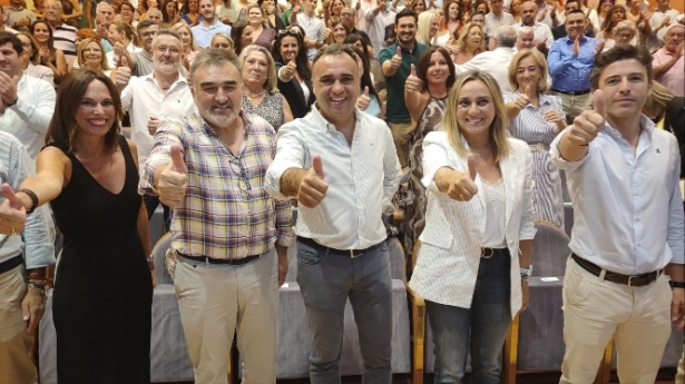 Inicio del curso político (PP) Inicio del curso político (PP)