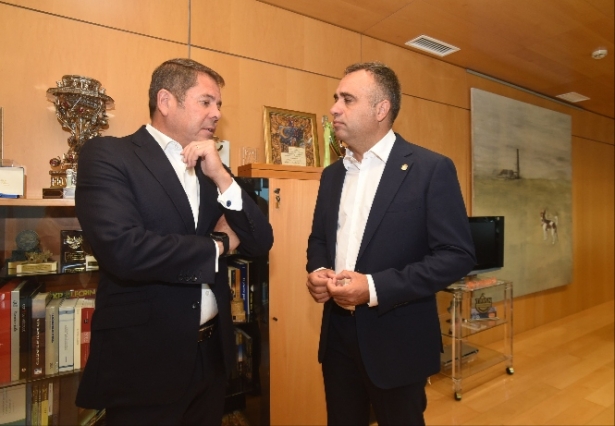 Imagen de la reunión (DIPGRA) 