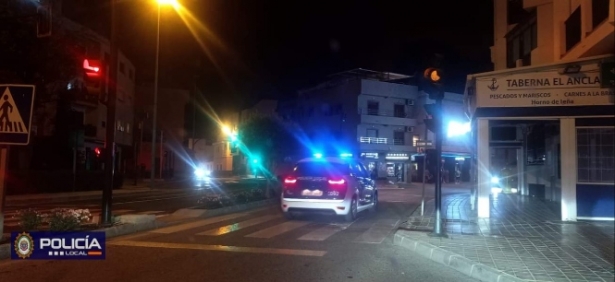(POLICÍA LOCAL DE MOTRIL) (POLICÍA LOCAL DE MOTRIL)