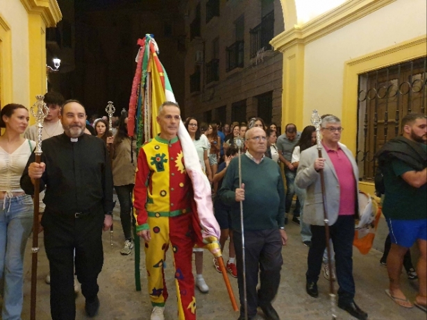 Despedida del Cascamorras (AYTO. GUADIX) Despedida del Cascamorras (AYTO. GUADIX)