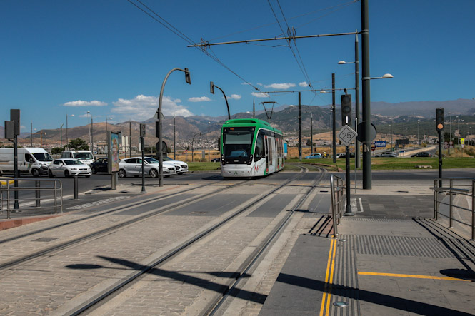 Metro de Granada (JUNTA)