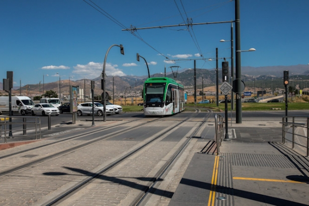 Metro de Granada (JUNTA)