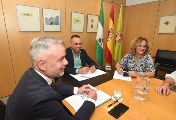 Junta de gobierno de Diputación (DIPGRA)
