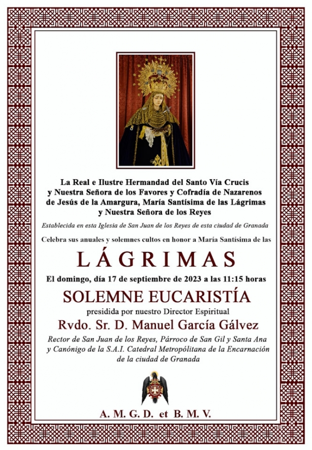 (VÍA CRUCIS) (VÍA CRUCIS)