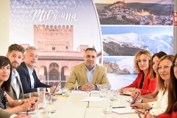 Junta de gobierno de Diputación (DIPGRA) 