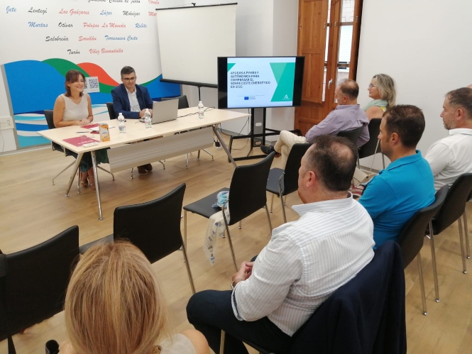 Visita a una de las empresas (JUNTA)