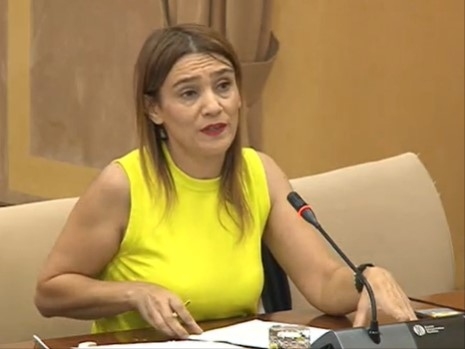 Olga Manzano (PSOE) Olga Manzano (PSOE)
