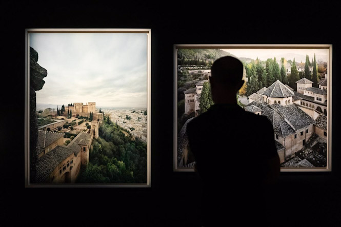 Exposición de fotografía de Fernando Manso (JUNTA DE ANDALUCÍA)