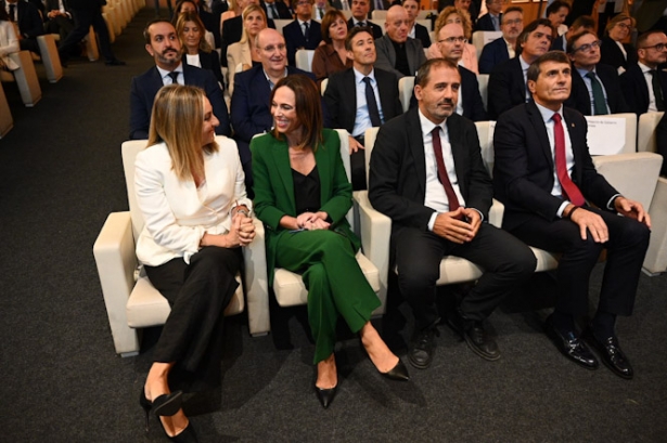 Asistentes a la jornada (JUNTA)