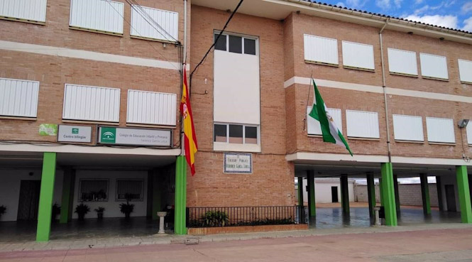 Colegio Federico García Lorca (AYUNTAMIENTO)