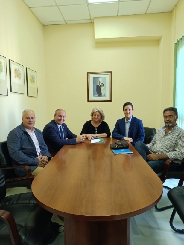 Imagen de la reunión (JUNTA)