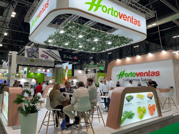 Stand de Hortiventas (FAECA)