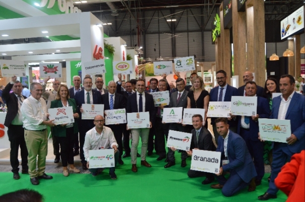 Inauguración de Fruit Attraction (FAECA) 