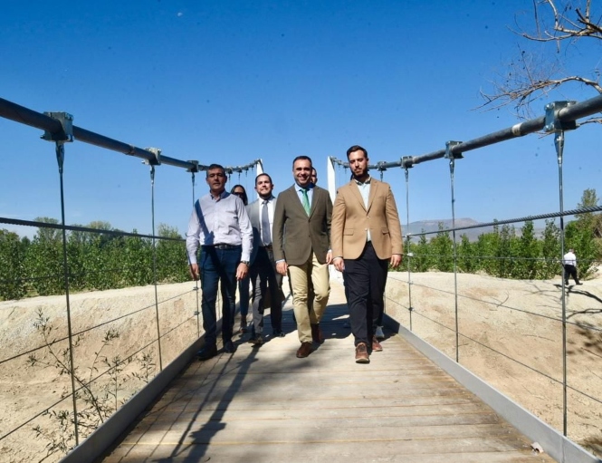 Imagen de la visita a Fuente Vaqueros (DIPGRA)