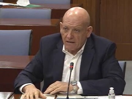 El parlamentario andaluz del PSOE, Gerardo Sánchez (PSOE) El parlamentario andaluz del PSOE, Gerardo Sánchez (PSOE)