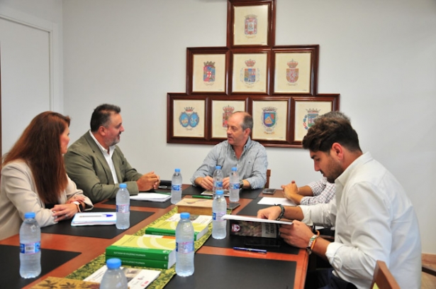 Imagen de la reunión (JUNTA) Imagen de la reunión (JUNTA)