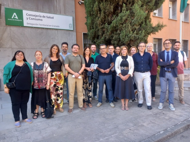 Grupo de trabajo (JUNTA)