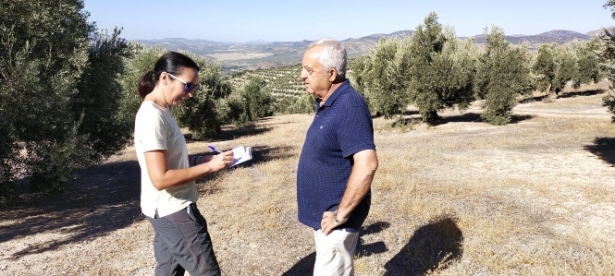 Información a un agricultor (FAECA)