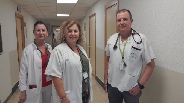 El Hospital Virgen de las Nieves inicia la teleconsulta entre especialidades. (JUNTA DE ANDALUCÍA) El Hospital Virgen de las Nieves inicia la teleconsulta entre especialidades. (JUNTA DE ANDALUCÍA)