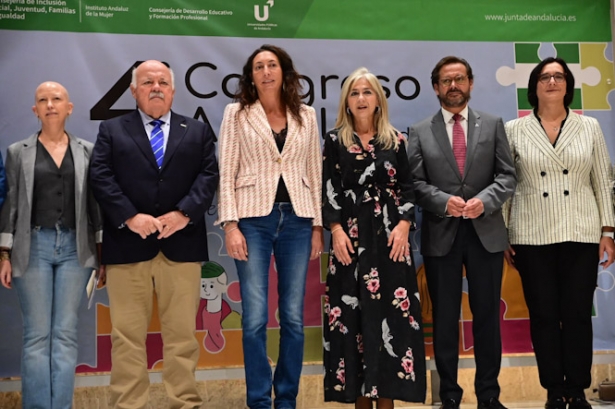 Inauguración del Congreso (JUNTA)
