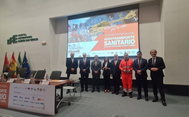 Inauguración de la jornada (JUNTA)