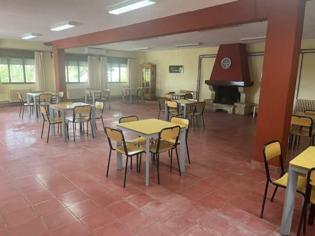 Albergue de Víznar (JUNTA)
