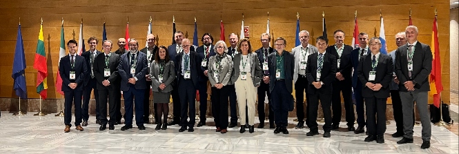 Comité ejecutivo del Ifmif-Dones (IFMIF-DONES) 